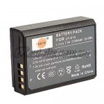 Аккумулятор LP-E10 DSTE